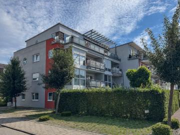 Etagenwohnung for sale in Rosenheim - Heizung