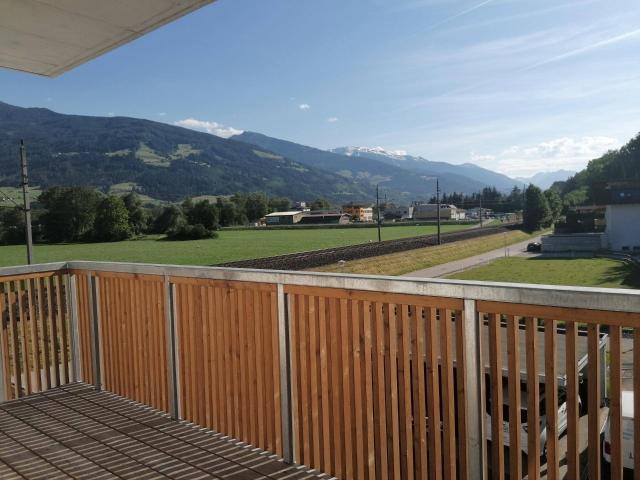Sonnige 3 Zimmer Wohnung mit unverbaubarem Bergblick in Terfens