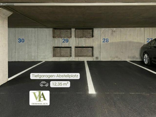 Südseitig gelegene 3 Zimmer Wohnung mit verglastem Balkon und TG Abstellplatz in Neu Rum