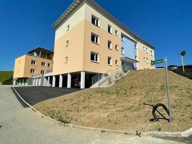 Sonnige 3 Zimmer Wohnung Ruhig und Ländlich!