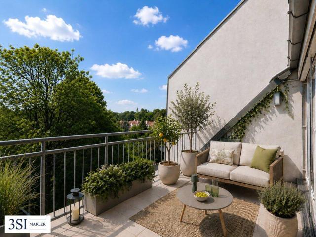 Sonnige 3 Zimmer Wohnung zum Wohlfühlen & Genießen