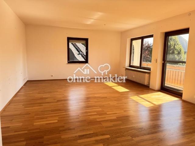 Sonnige 3 Zimmer Wohlfühlwohnung in Gröbenzell