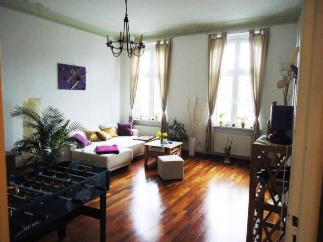 Sonnige 3 Zimmerwohnung zu vermieten