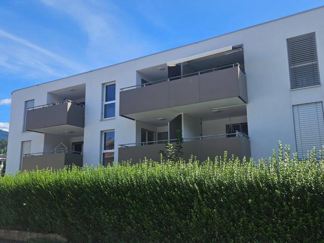 Sonnige 3 Zimmerwohnung Baujahr 2019 in Ludesch zu verkaufen