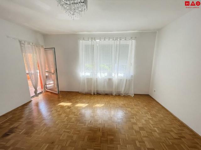 sonnige 3 zimmerwohnung im erdgeschoß / hochparterre!