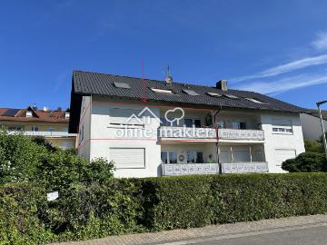 Sonnige 3 Zimmerwohnung in bester Lage