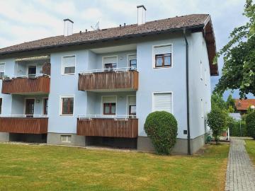 Sonnige 3 Zimmerwohnung in Mauerkirchen zu vermieten