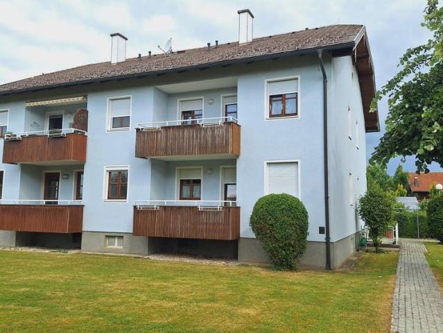 Sonnige 3 Zimmerwohnung in Mauerkirchen zu vermieten