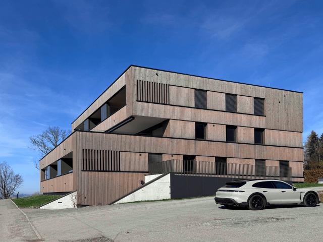 Sonnige 3 Zimmerwohnung in ruhiger Lage von Dornbirn