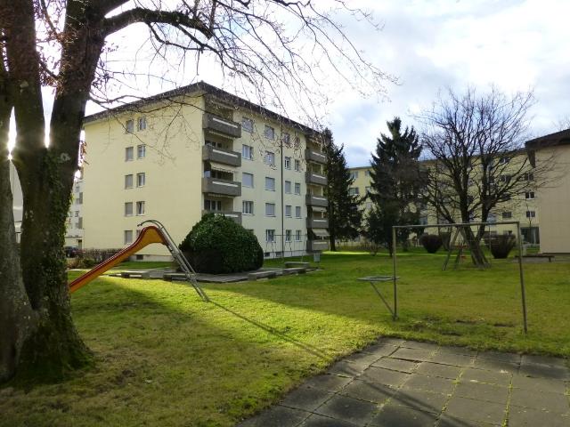 Sonnige 3 Zimmerwohnung mit Balkon und Lift