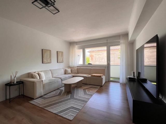 Sonnige 3 Zimmerwohnung mit Loggia im Herz von Maria Enzersdorf