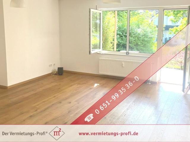 Sonnige 3 ZKB mit moderner, hochwertiger Ausstattung und Einbauküche in ruhiger Wohnlage!