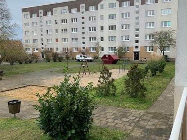 Sonnige 3Raumwohnung