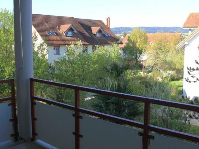Sonnige 4.5 Zimmerwohnung in ruhiger Siedlung
