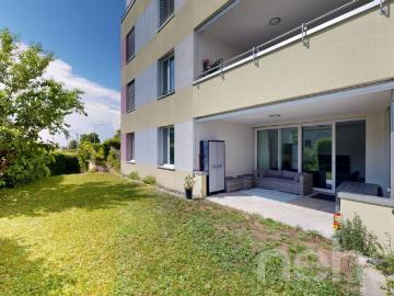 Sonnige 4.5 Zimmer Gartenwohnung