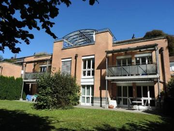 Schinznach Bad, Bezirk Brugg, Aargau - Garten