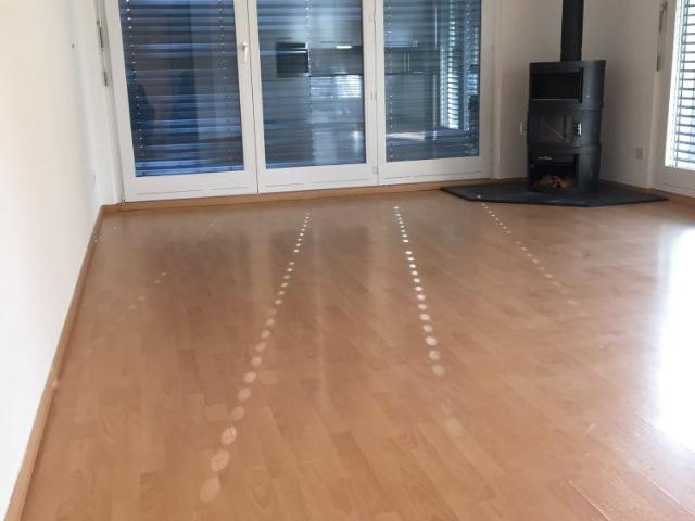 Sonnige 4.5 Zimmer Familienwohnung mit 115 m² & zwei Balkonen