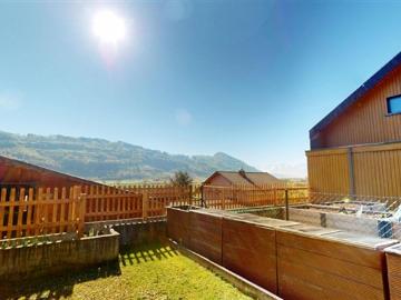 Sonnige 4.5 Zimmer Wohnung an ruhiger Lage
