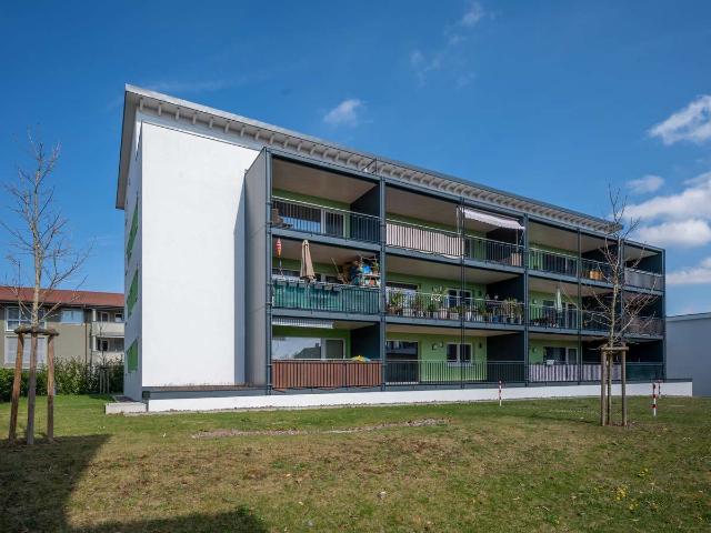 Sonnige 4.5 Zimmer Wohnung in Tiengen