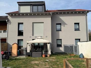 sonnige 4,5 Zimmer Wohnung mit Garten und Stellplatz in Mz Mombach