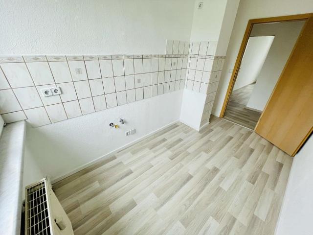 Sonnige 4 Raum Whg. mit Balkon in Gera Langenberg!