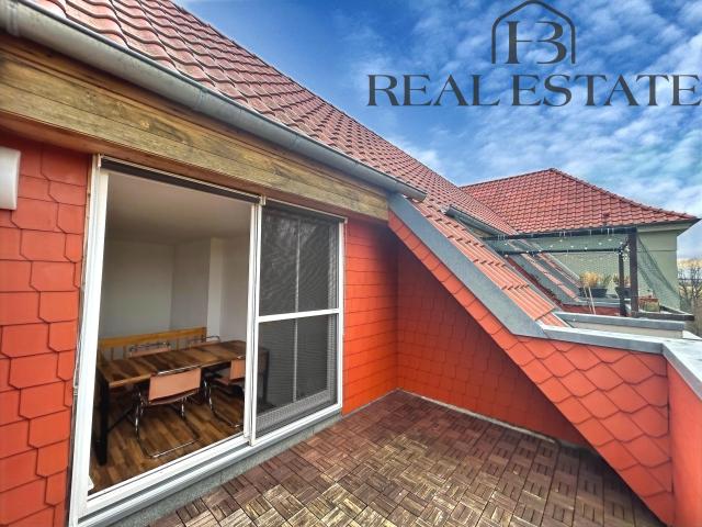 Sonnige 4 Raumwohnung inkl. Dachterrasse sucht zum 01.06.2025 Nachmieter !