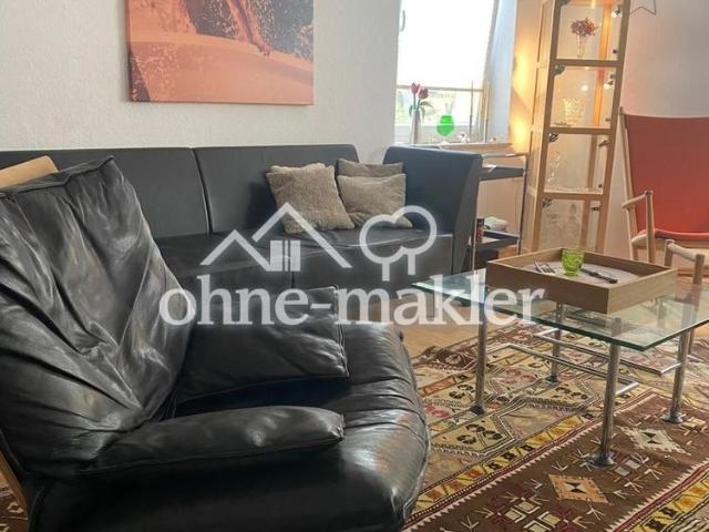 Sonnige 4 Zi. Whg. mit Terrasse + Balkon in bester zentraler Lage
