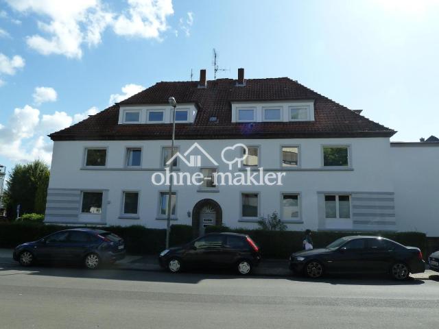 Sonnige 4 Zi. Whg. mit Terrasse + Balkon in bester zentraler Lage