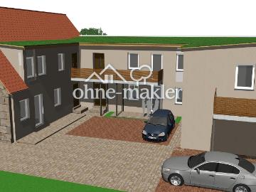 Sonnige 4 Zimmer mit Balkon Neubau Zentral und Steuergefördert
