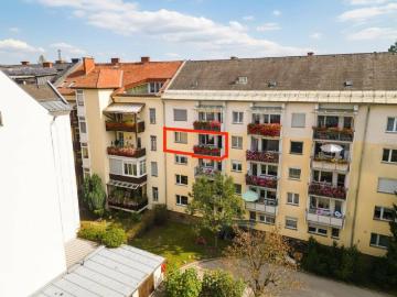 Apartment for sale in 9020 - Balkon, Aufzug