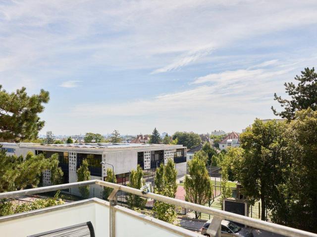 Sonnige 4 Zimmer Fernblick Wohnung in 1190 Wien | ca. 100 m² + Balkon & Loggia | generalsaniert