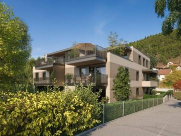 Sonnige 4 Zimmer Gartenwohnung in Natters NEUBAU