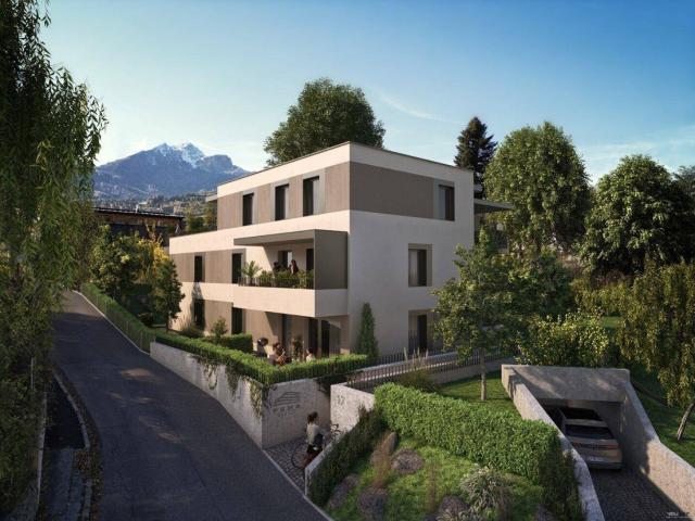 Sonnige 4 Zimmer Gartenwohnung in Natters NEUBAU