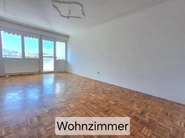 Sonnige 4 Zimmer Wohnung im 1 OG am Waldrand