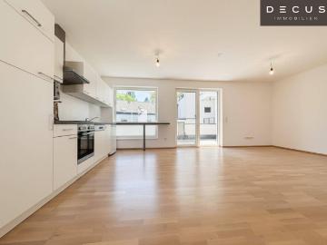 Wohnung kaufen in Liebenau, Graz - Terrasse