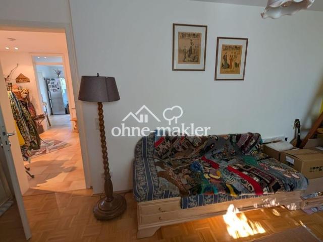 Sonnige 4 Zimmer Wohnung in Feldkirchen Westerham mit Bergpanoramablick
