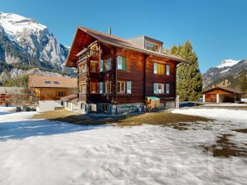 Kandersteg, Verwaltungskreis Frutigen-Niedersimmental, Verwaltungsregion Oberland, Kanton Bern