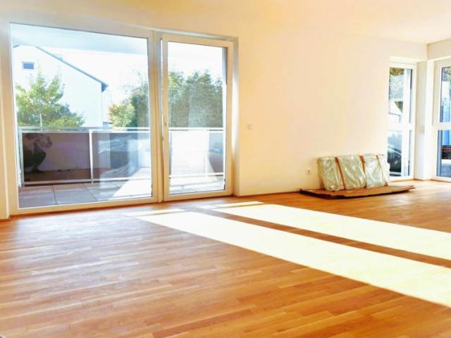 Sonnige 4 Zimmer Wohnung mit Traumloggia ruhige Zentrumslage St. Florian erstbezug!