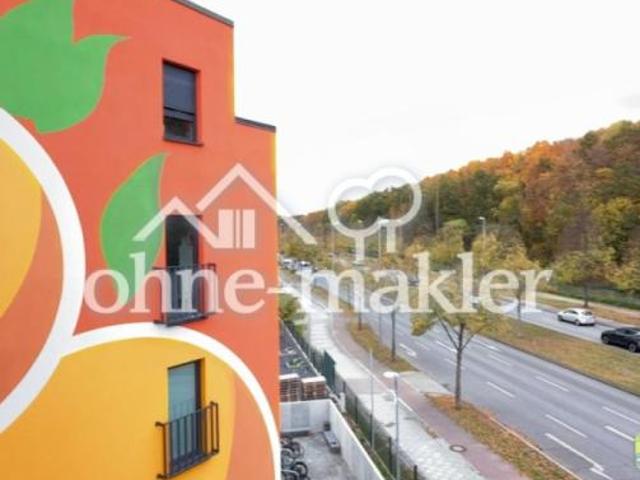 Sonnige 4 Zimmer Wohnung mit 2 Balkonen, Fussbodenheizung in Berlin Biesdorf, A15/16