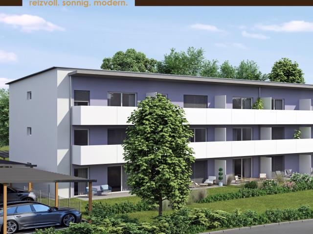 Sonnige 4 Zimmer Wohnungen Habichtpark 3 in Lengau