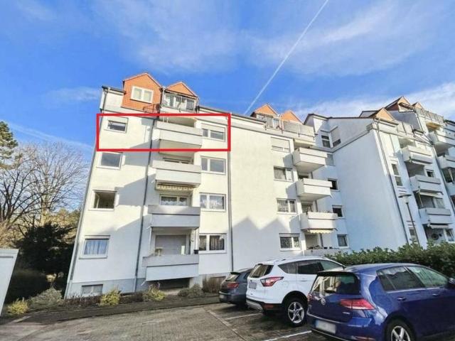 Sonnige 4 Zimmerwohnung in zentraler gepflegter Wohnlage + 1 Stellplatz Provisionsfrei!