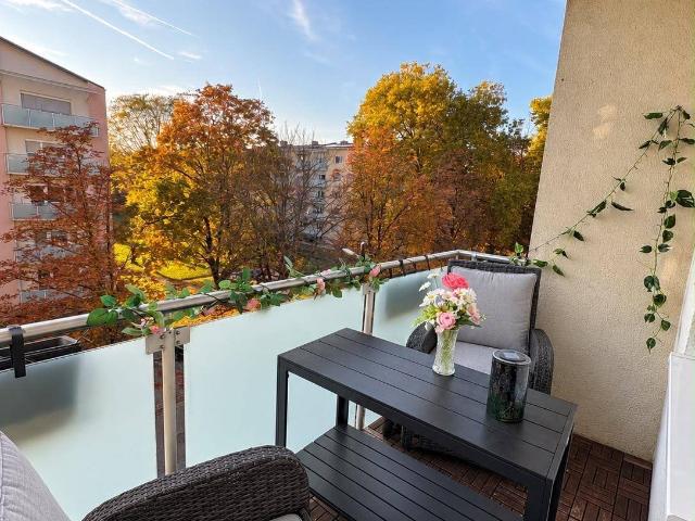 Sonnige 58 m² Wohnung in Waltendorf mit sehr ruhiger Lage Provisionsfrei!