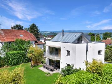 Sonnige 5.5 Zimmer Villa in See Nähe