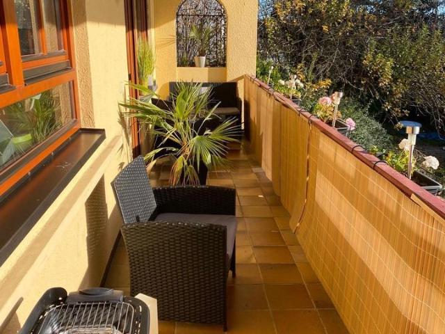 Sonnige 5 Zimmer Eigentumswohnung mit Garten
