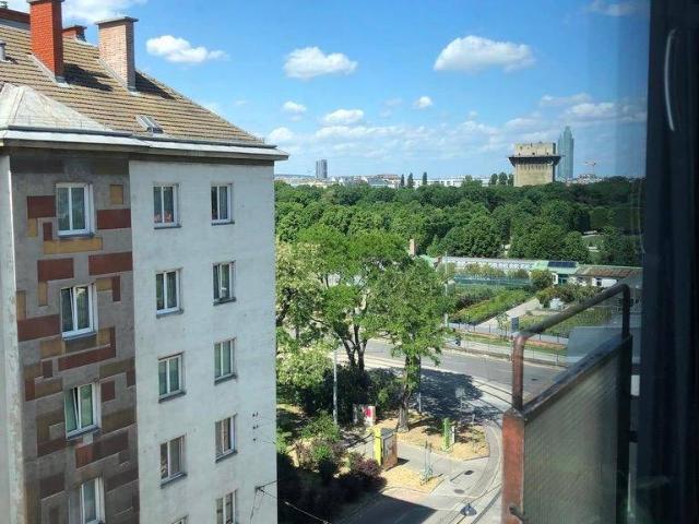 Sonnige 65 m² Traumwohnung an der Unteren Augartenstraße – Top Lage & WG geeignet!