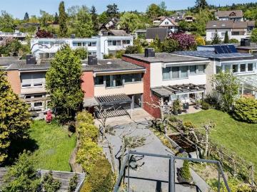 Ottenbach, Bezirk Affoltern, Kanton Zürich