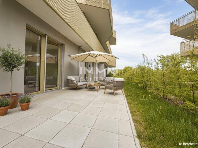 Sonniges 3 Zimmer Gartenparadies in idyllischer Ruhelage – jetzt zum Bestpreis sichern!