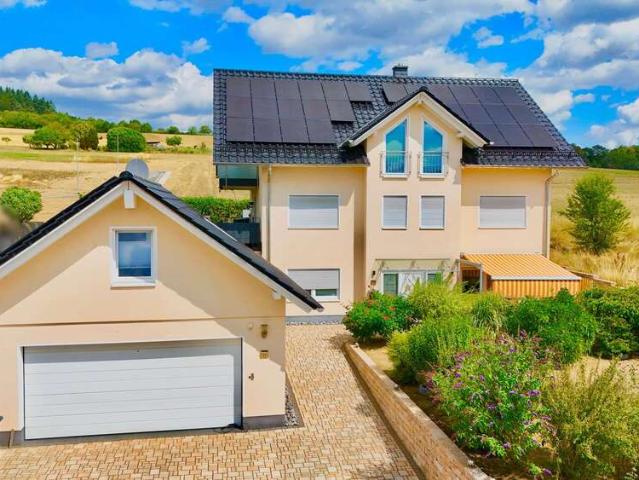 Sonniges Traumhaus mit viel Platz in Haiger OT