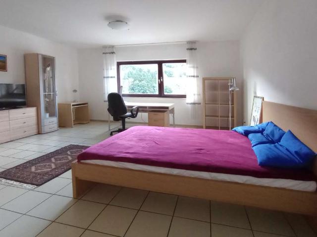 Sonniges, voll möbliertes 1 Zimmer Appartement in ruhiger Lage