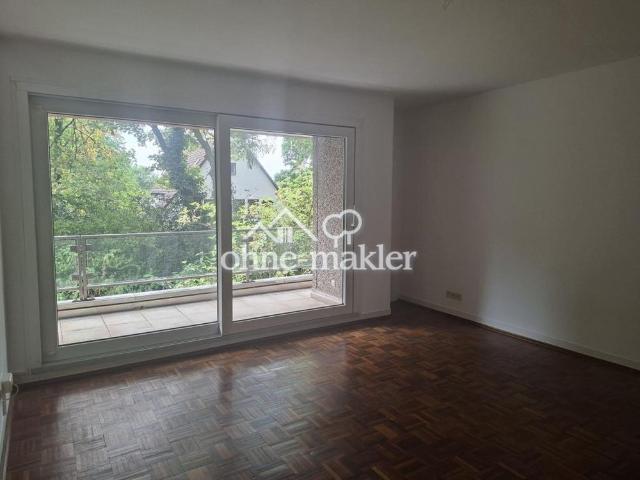 Wohnglück mit Parkett, Balkon & frisch saniertem Wannenbad in Essen Haarzopf